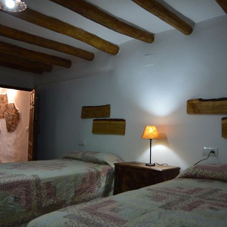 Vivienda Rural El Penon De Los Primillas La Iruela Exterior foto