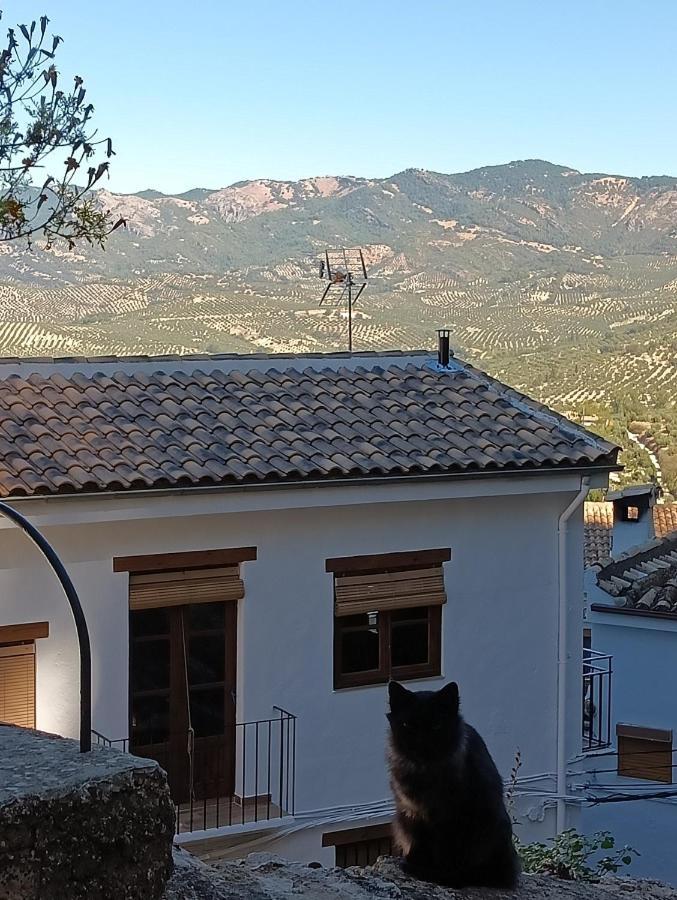 Vivienda Rural El Penon De Los Primillas La Iruela Exterior foto